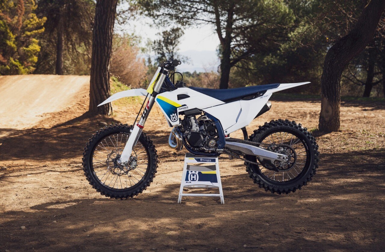 Husqvarna Motocross 2025: famiglia allargata